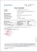 Κίνα Jiaxing Burgmann Mechanical Seal Co., Ltd. Jiashan King Kong Branch Πιστοποιήσεις