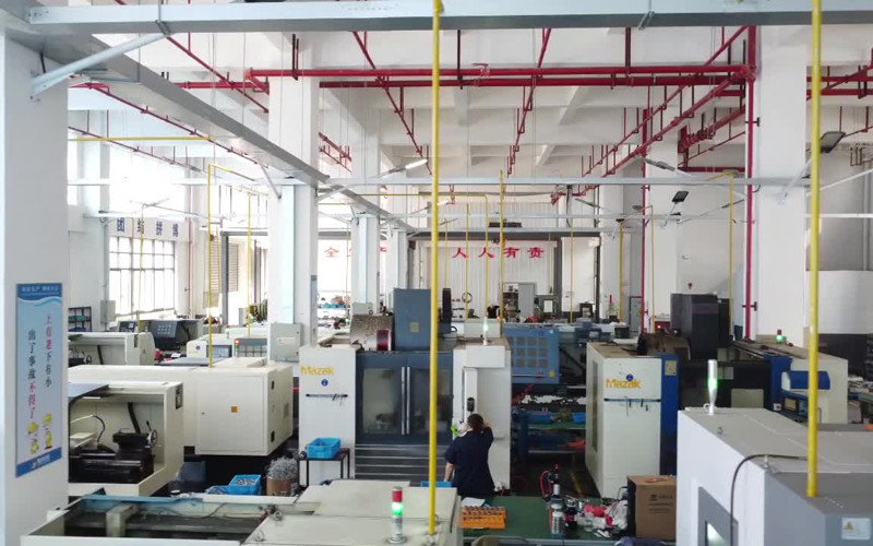 Jiaxing Burgmann Mechanical Seal Co., Ltd. Jiashan King Kong Branch