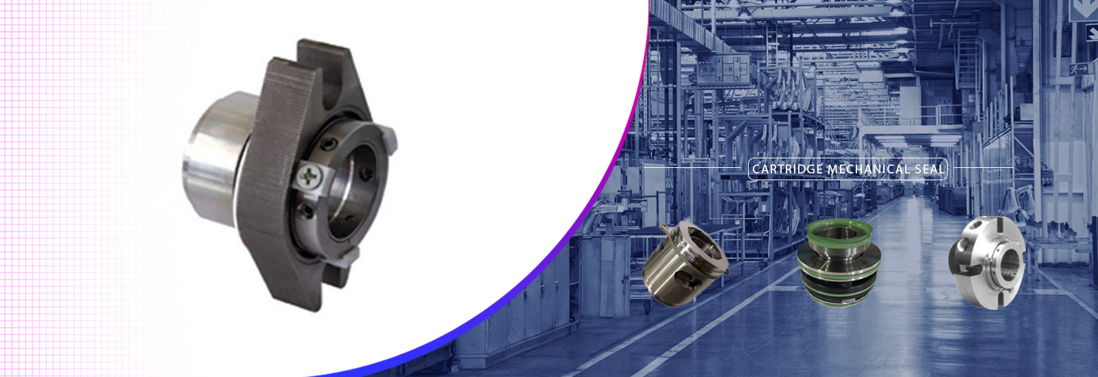 ποιότητας βιομηχανικές μηχανικές σφραγίδες εργοστάσιο