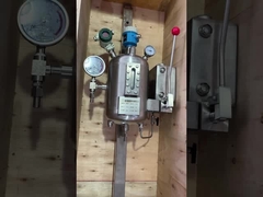 Μηχανικό σκάφος απομονωτών πίεσης σφραγίδων δοχείων σφραγίδων/βοηθητικό FDA συστημάτων ψύξης επικυρωμένα