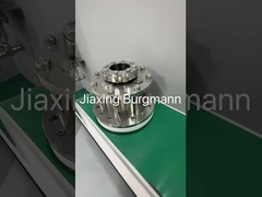 SS304 Διπλή μηχανική σφραγίδα για αναμειγνυτές 2m/S Ταχύτητα περιστροφής