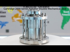 Μηχανική σφραγίδα τροφίμων για αναμειγνυτές