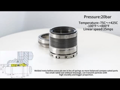 Σφραγίδα με υψηλή θερμοκρασία