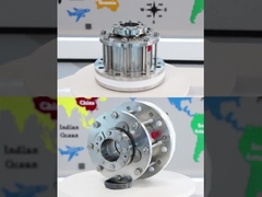 Μηχανικές σφραγίδες για αναμειγνυτές τροφίμων