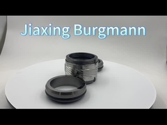 Πολλαπλή άνοιξη διπλή μηχανική σφραγίδα με ανεξάρτητη κατεύθυνση περιστροφής